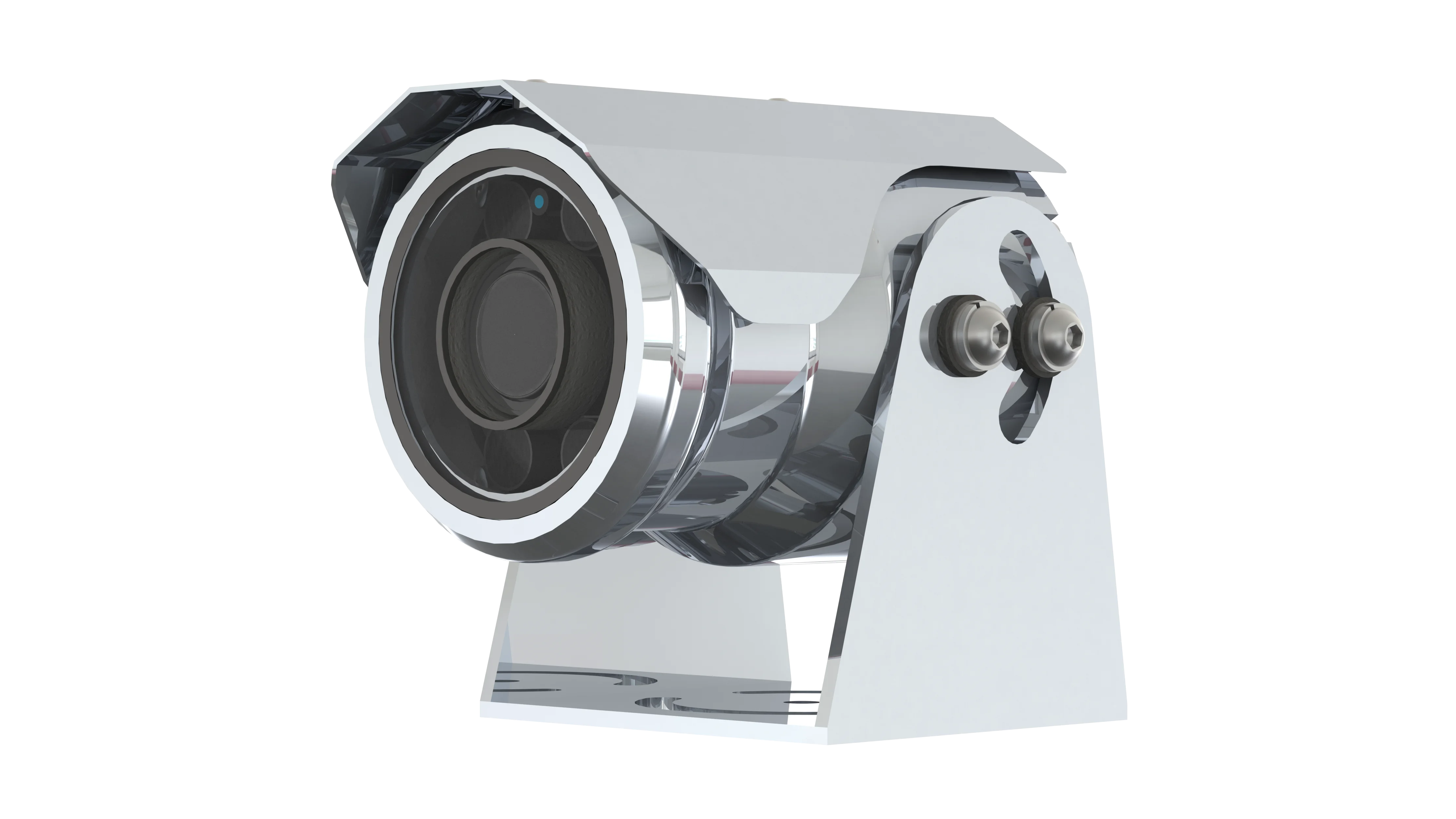 8MP (4K) Bullet camera
